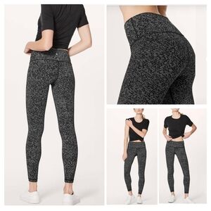 Lululemon Wunder Under Mid-Hi Rise Tight